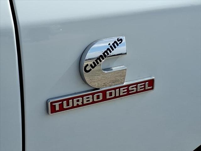 2023 RAM 2500 Big Horn Crew Cab 4x4 64 Box 2023 RAM 2500 Big Horn Crew Cab 4x4 64 Box