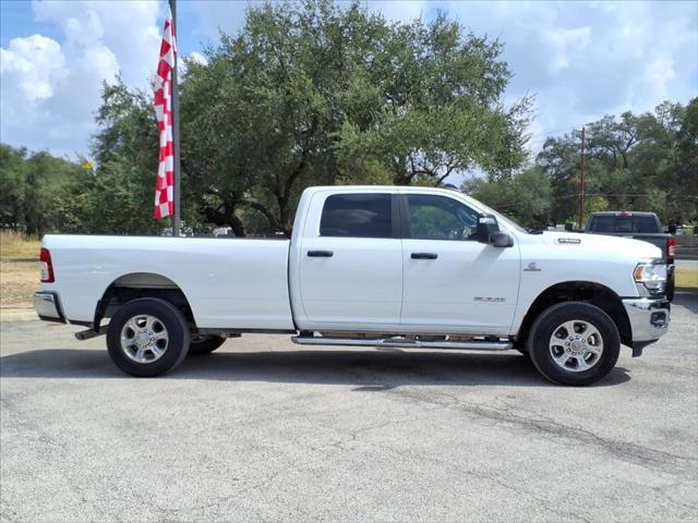 2024 RAM 2500 Big Horn Crew Cab 4x4 8 Box