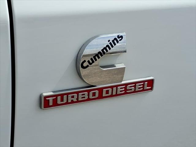 2024 RAM 2500 Big Horn Crew Cab 4x4 8 Box