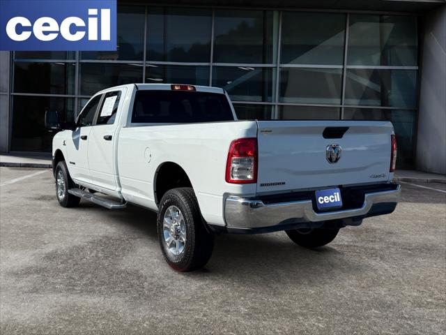 2024 RAM 2500 Big Horn Crew Cab 4x4 8 Box