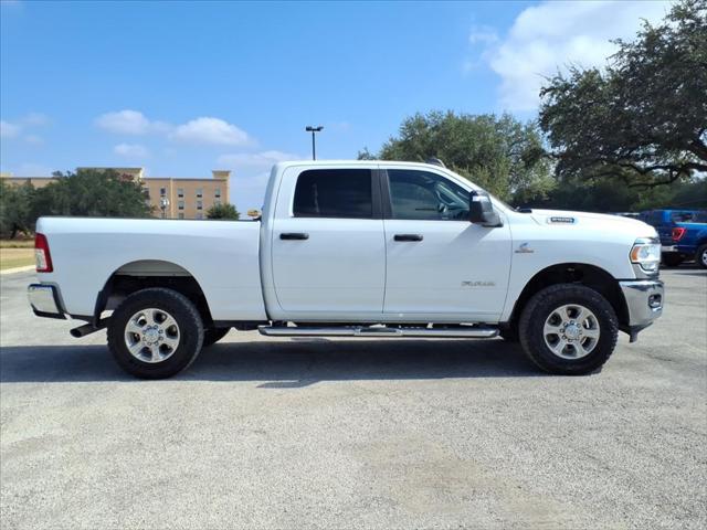 2023 RAM 2500 Big Horn Crew Cab 4x4 64 Box 2023 RAM 2500 Big Horn Crew Cab 4x4 64 Box
