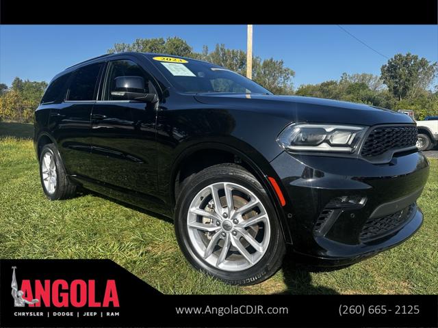 2023 Dodge Durango GT Premium AWD