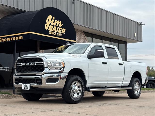 2024 RAM 2500 Tradesman Crew Cab 4x4 64 Box 2024 RAM 2500 Tradesman Crew Cab 4x4 64 Box