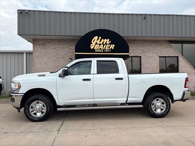 2024 RAM 2500 Tradesman Crew Cab 4x4 64 Box 2024 RAM 2500 Tradesman Crew Cab 4x4 64 Box