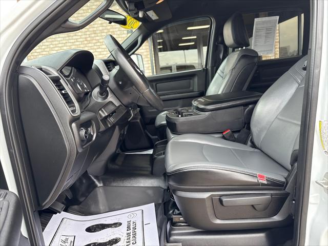 2024 RAM 2500 Tradesman Crew Cab 4x4 64 Box 2024 RAM 2500 Tradesman Crew Cab 4x4 64 Box