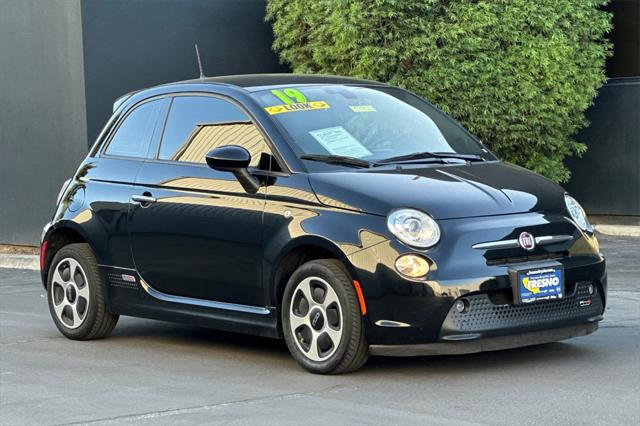 2019 Fiat 500e Battery Electric 2019 Fiat 500e Battery Electric