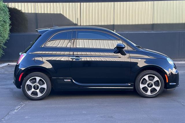 2019 Fiat 500e Battery Electric 2019 Fiat 500e Battery Electric