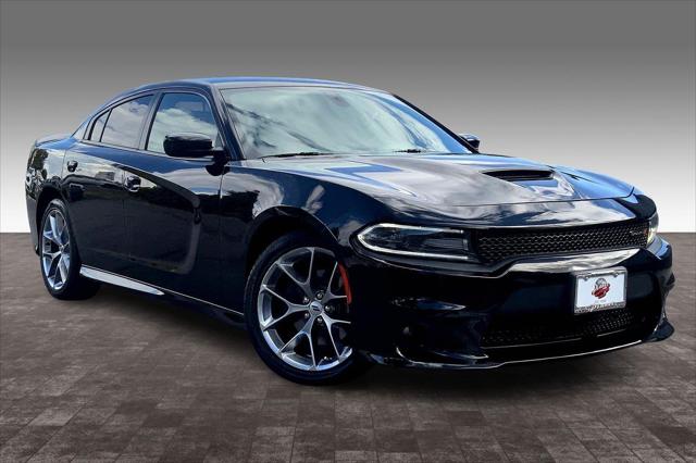 2020 Dodge Charger GT RWD 2020 Dodge Charger GT RWD