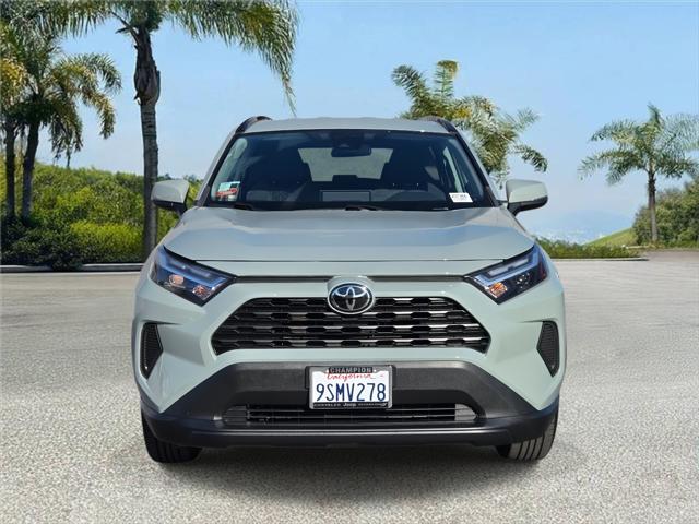 2023 Toyota RAV4 XLE 2023 Toyota RAV4 XLE