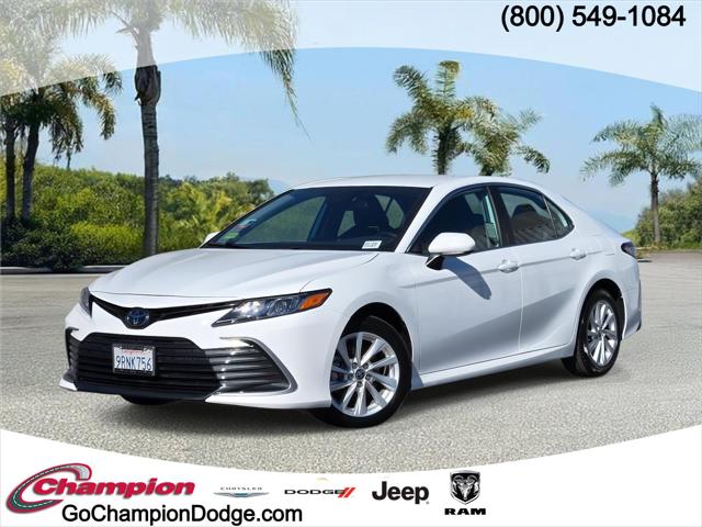 2024 Toyota Camry LE 2024 Toyota Camry LE