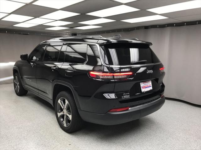 2023 Jeep Grand Cherokee L Limited 4x4