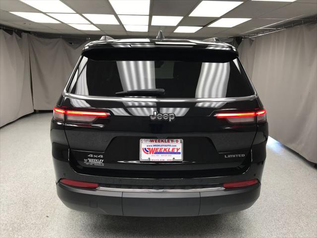 2023 Jeep Grand Cherokee L Limited 4x4