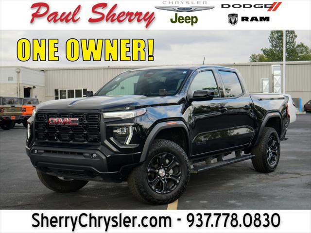 2024 GMC Canyon 2WD Elevation 2024 GMC Canyon 2WD Elevation