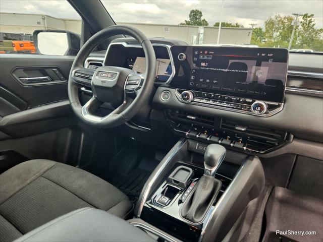 2024 GMC Canyon 2WD Elevation 2024 GMC Canyon 2WD Elevation