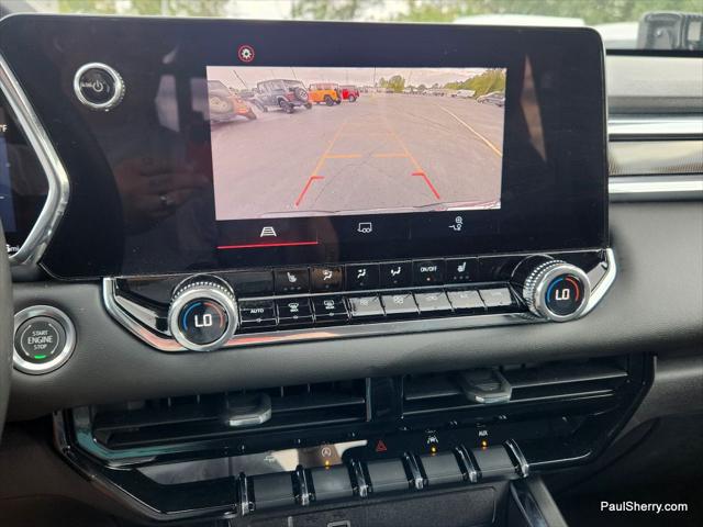 2024 GMC Canyon 2WD Elevation 2024 GMC Canyon 2WD Elevation