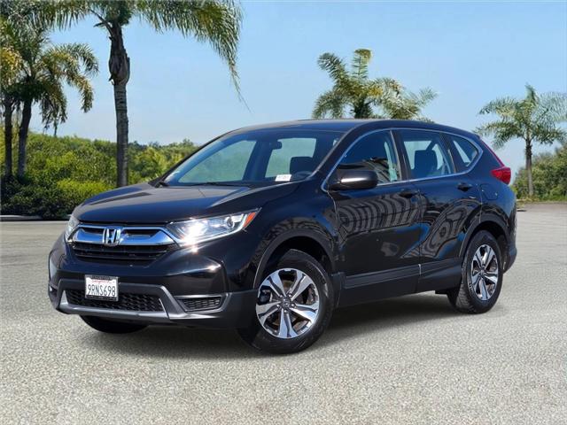 2019 Honda CR-V LX