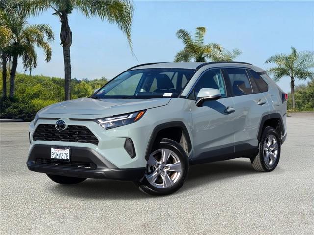 2023 Toyota RAV4 XLE 2023 Toyota RAV4 XLE