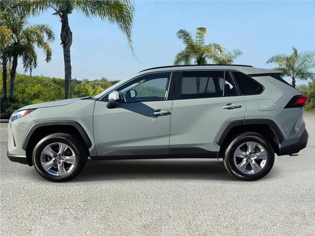 2023 Toyota RAV4 XLE 2023 Toyota RAV4 XLE