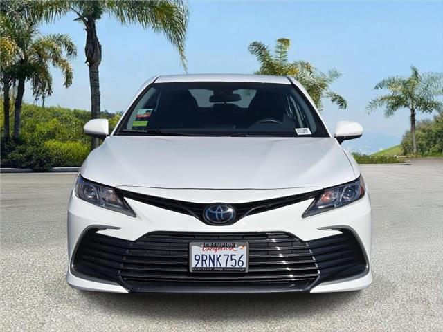 2024 Toyota Camry LE 2024 Toyota Camry LE