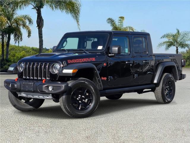 2023 Jeep Gladiator Mojave 4x4