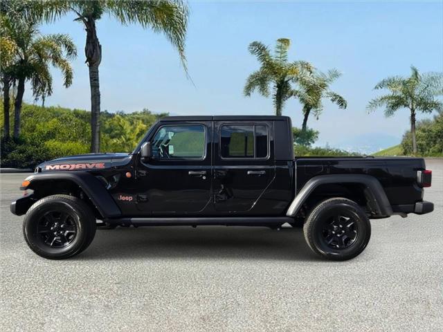 2023 Jeep Gladiator Mojave 4x4