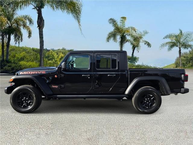 2023 Jeep Gladiator Mojave 4x4 2023 Jeep Gladiator Mojave 4x4