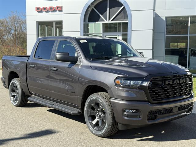 2025 RAM 1500 Tradesman Crew Cab 4x4 57 Box 2025 RAM 1500 Tradesman Crew Cab 4x4 57 Box
