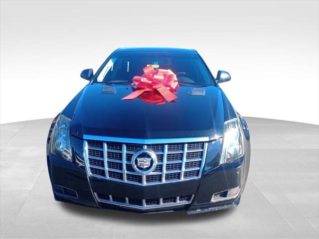 2012 Cadillac CTS Standard