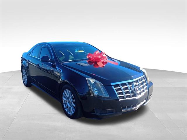 2012 Cadillac CTS Standard
