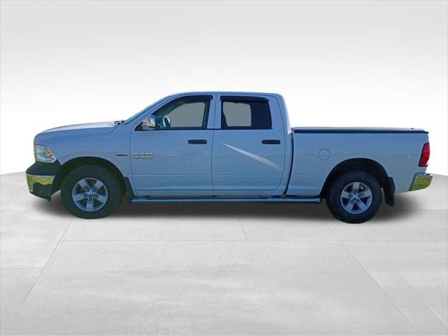 2018 RAM 1500 Tradesman Crew Cab 4x4 64 Box