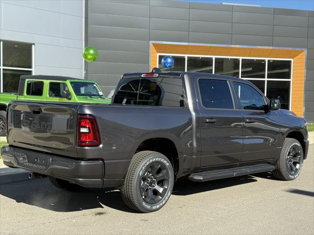 2025 RAM 1500 Tradesman Crew Cab 4x4 57 Box 2025 RAM 1500 Tradesman Crew Cab 4x4 57 Box
