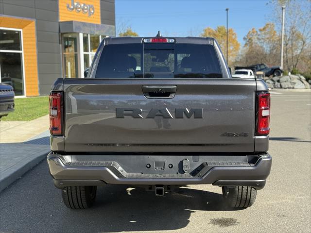 2025 RAM 1500 Tradesman Crew Cab 4x4 57 Box 2025 RAM 1500 Tradesman Crew Cab 4x4 57 Box