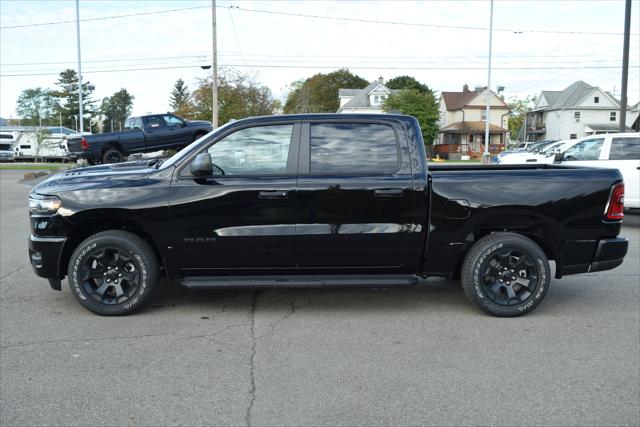 2025 RAM 1500 Tradesman Crew Cab 4x4 57 Box 2025 RAM 1500 Tradesman Crew Cab 4x4 57 Box