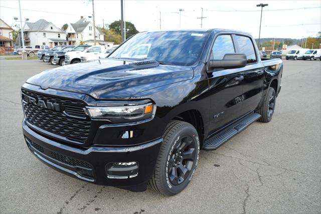 2025 RAM 1500 Tradesman Crew Cab 4x4 57 Box 2025 RAM 1500 Tradesman Crew Cab 4x4 57 Box