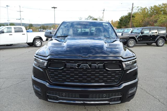 2025 RAM 1500 Tradesman Crew Cab 4x4 57 Box 2025 RAM 1500 Tradesman Crew Cab 4x4 57 Box