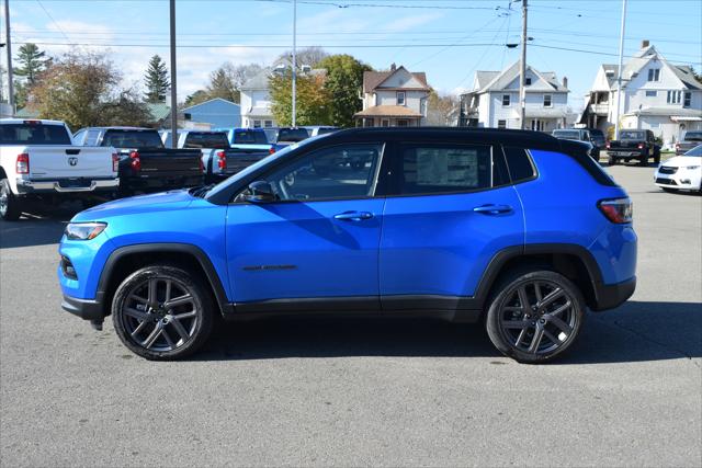 2026 Jeep Compass COMPASS LIMITED ALTITUDE 4X4 2026 Jeep Compass COMPASS LIMITED ALTITUDE 4X4