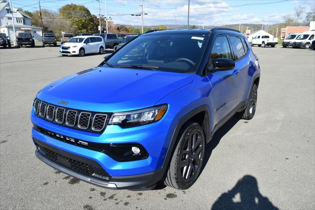 2026 Jeep Compass COMPASS LIMITED ALTITUDE 4X4 2026 Jeep Compass COMPASS LIMITED ALTITUDE 4X4