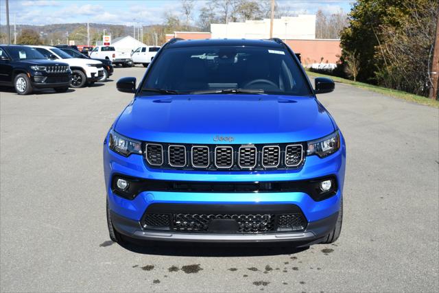 2026 Jeep Compass COMPASS LIMITED ALTITUDE 4X4 2026 Jeep Compass COMPASS LIMITED ALTITUDE 4X4