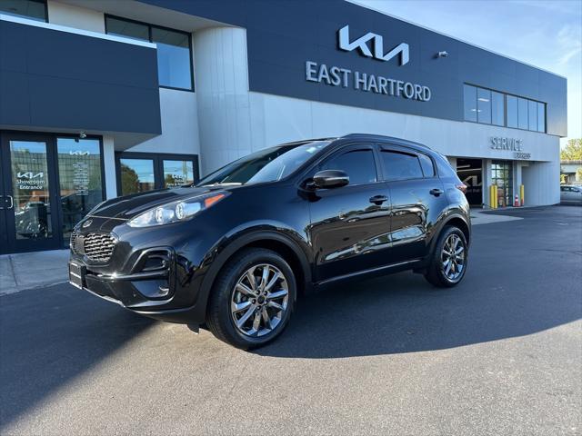 2021 Kia Sportage S