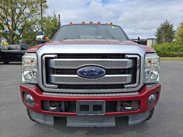2015 Ford F-250 LARIAT