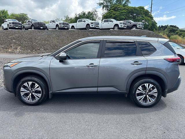 2023 Nissan Rogue SV FWD