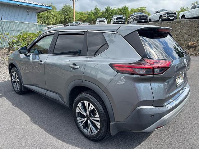 2023 Nissan Rogue SV FWD