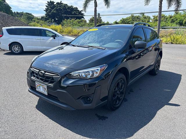2022 Subaru Crosstrek CVT 2022 Subaru Crosstrek CVT