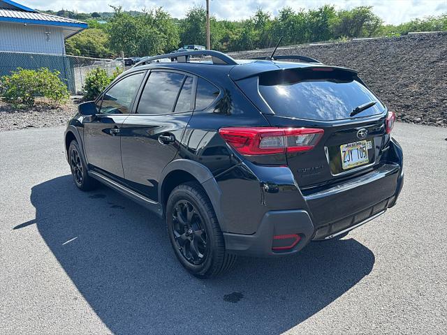 2022 Subaru Crosstrek CVT 2022 Subaru Crosstrek CVT