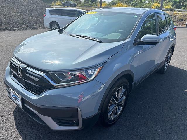 2022 Honda CR-V 2WD EX-L