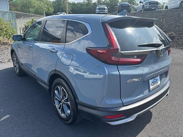 2022 Honda CR-V 2WD EX-L