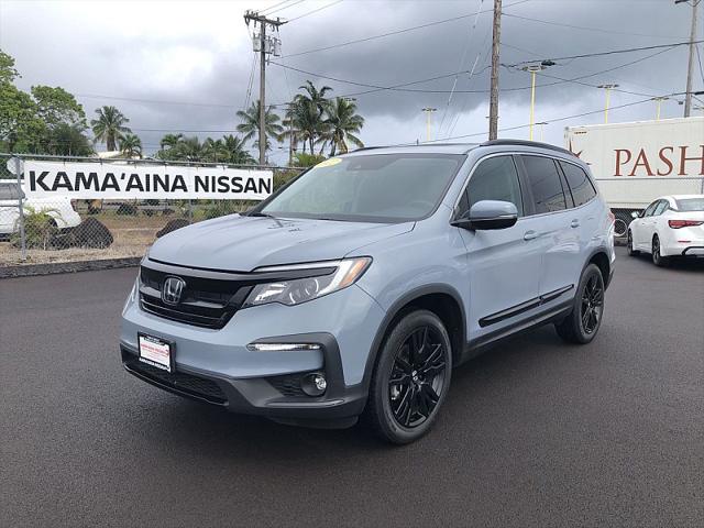 2022 Honda Pilot AWD Special Edition 2022 Honda Pilot AWD Special Edition