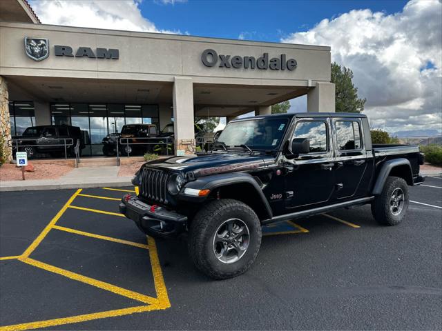 2021 Jeep Gladiator Rubicon 4X4 2021 Jeep Gladiator Rubicon 4X4
