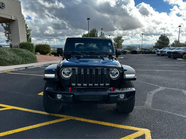 2021 Jeep Gladiator Rubicon 4X4 2021 Jeep Gladiator Rubicon 4X4
