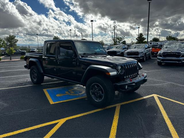 2021 Jeep Gladiator Rubicon 4X4 2021 Jeep Gladiator Rubicon 4X4